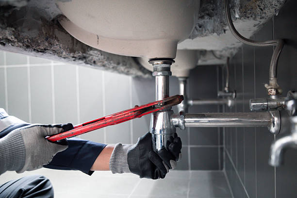 Trusted Sewer Line Repair service in Randolph, WI - Masters Plumbing Service